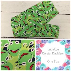 LuLaRoe One Size Leggings